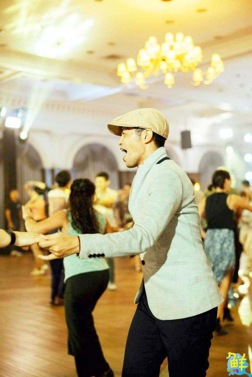 高雄搖擺舞推手 方凱賢Kevin 分享搖擺的歡樂氛圍 以舞會友體驗嶄新社交方式