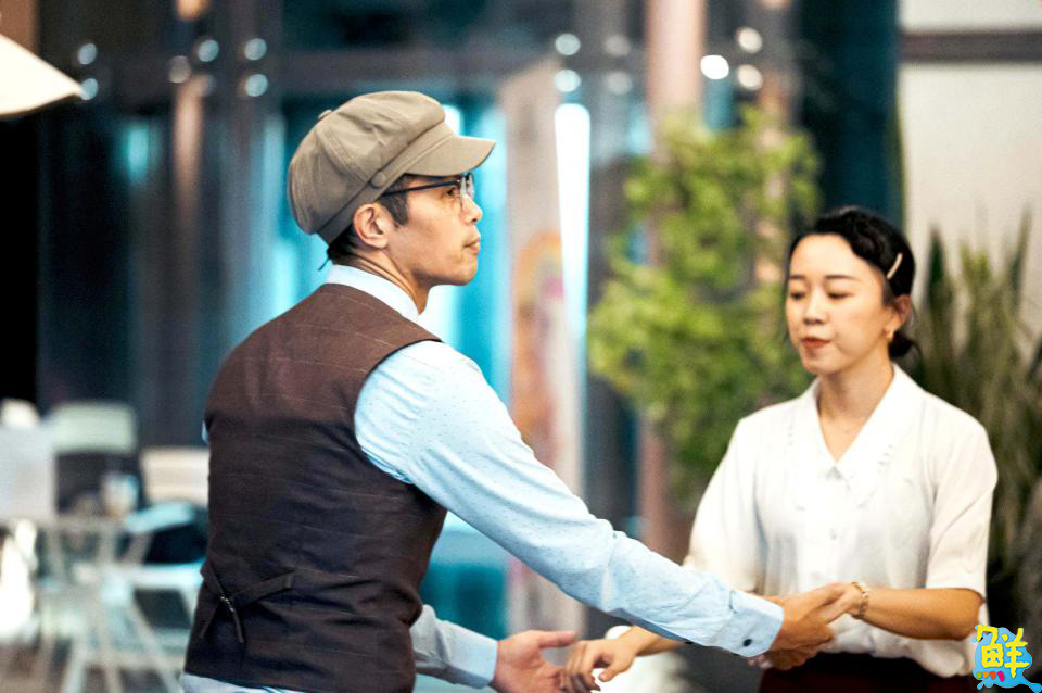 高雄搖擺舞推手 方凱賢Kevin 分享搖擺的歡樂氛圍 以舞會友體驗嶄新社交方式