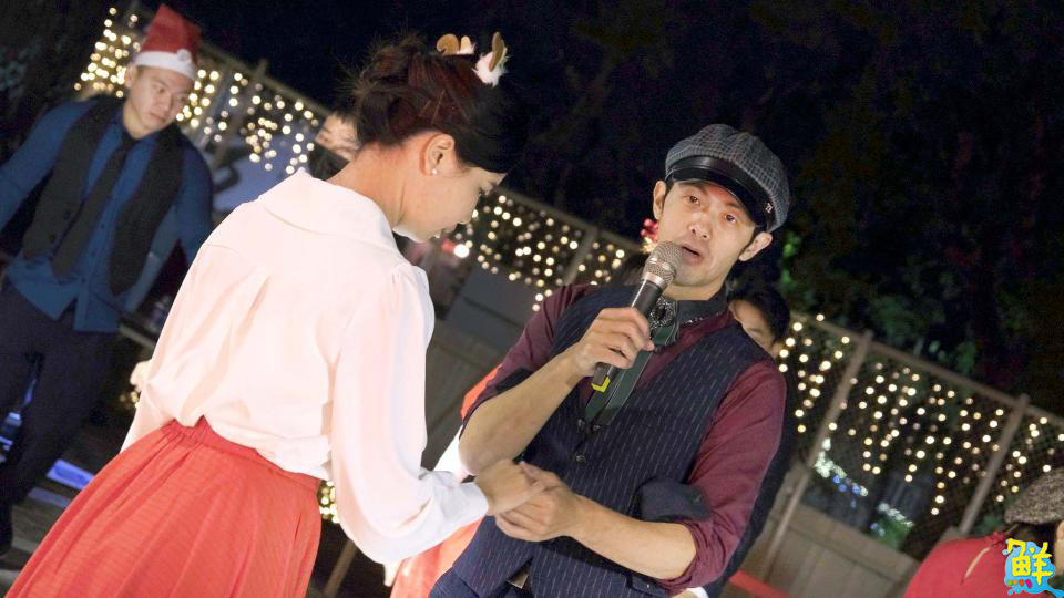 高雄搖擺舞推手 方凱賢Kevin 分享搖擺的歡樂氛圍 以舞會友體驗嶄新社交方式