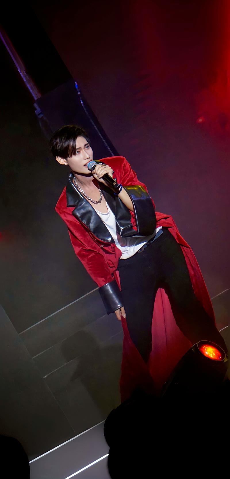 【第282期】霹靂歌手 千翼2024年新推單曲 推薦必逛高雄景點分享護膚秘訣