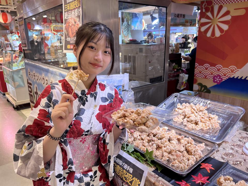 漢神巨蛋「新年開運-日本物產展」 53間品牌開運大吉