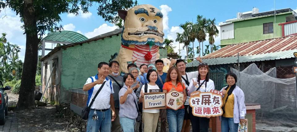 屏縣交旅處屏北原民部落探索之旅 媒體部落客踩線景點體驗手作嘗特色風味餐