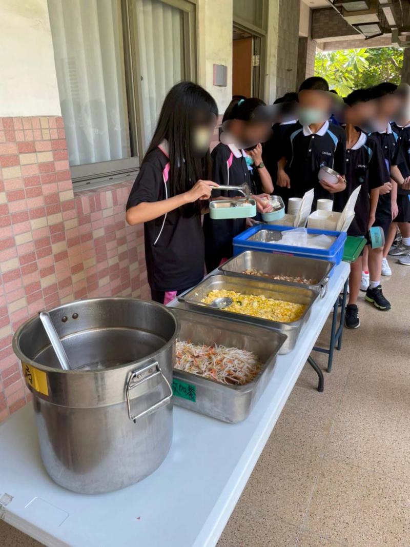 高市府預計9月22日完成稽查全市三級學校午餐 供應商使用進口蛋依合約裁罰