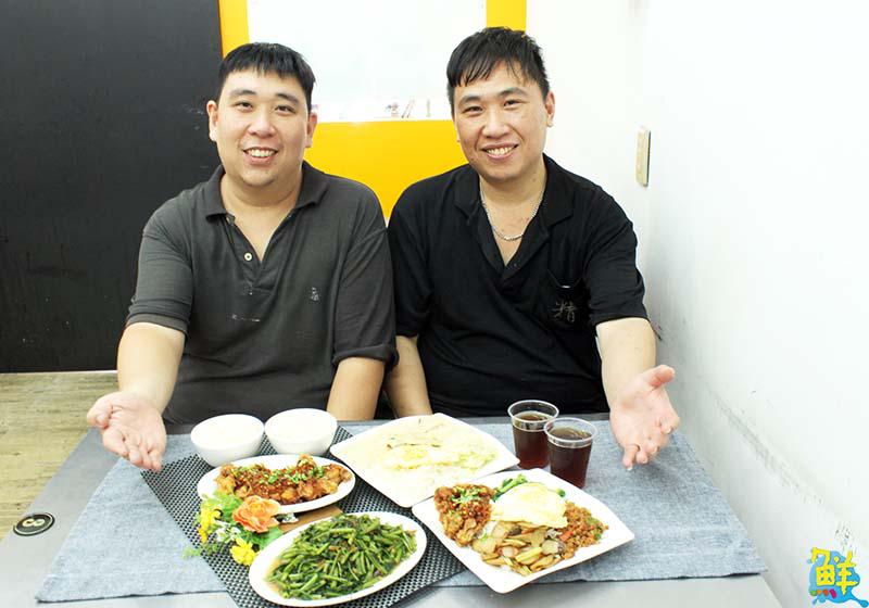 荳荳泰味飯館兄弟齊心 傳承父親心願!