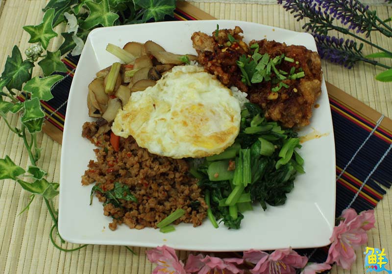 荳荳泰味飯館兄弟齊心 傳承父親心願!