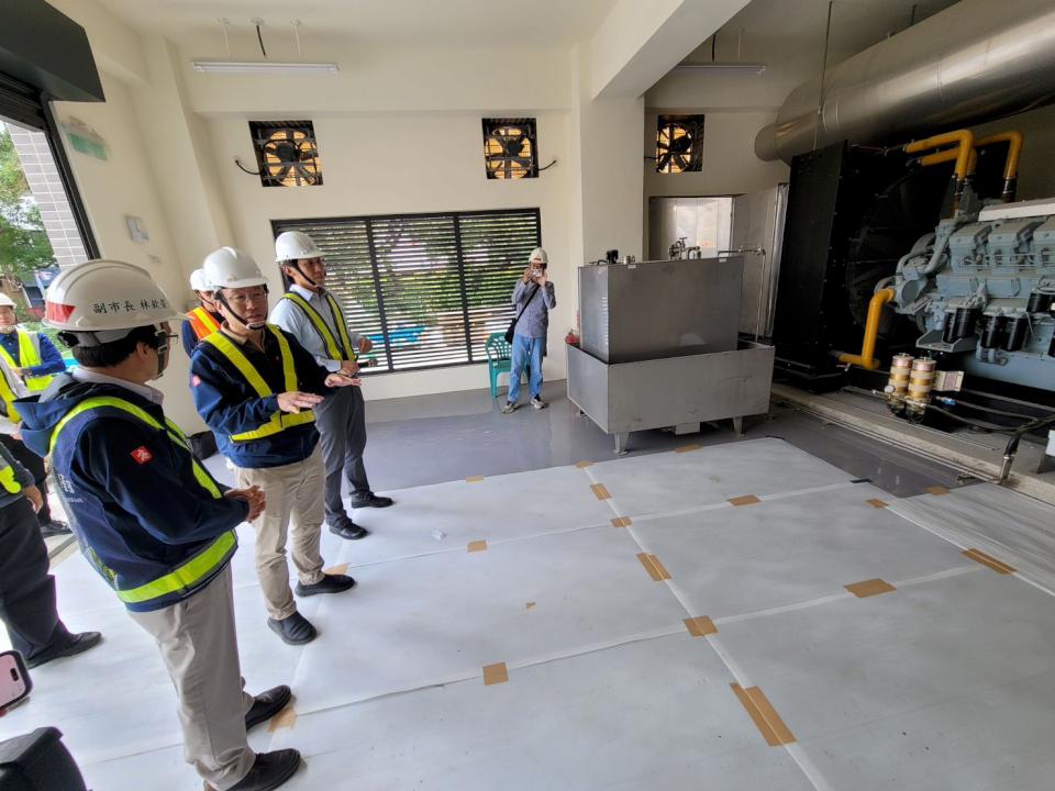 北斗抽水站預計114年4月完工 改善鹽埕積淹水並串聯愛河周邊景緻