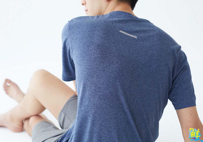 MUJI無印良品推薦MUJI WALKER服飾系列 在家也能輕鬆運動