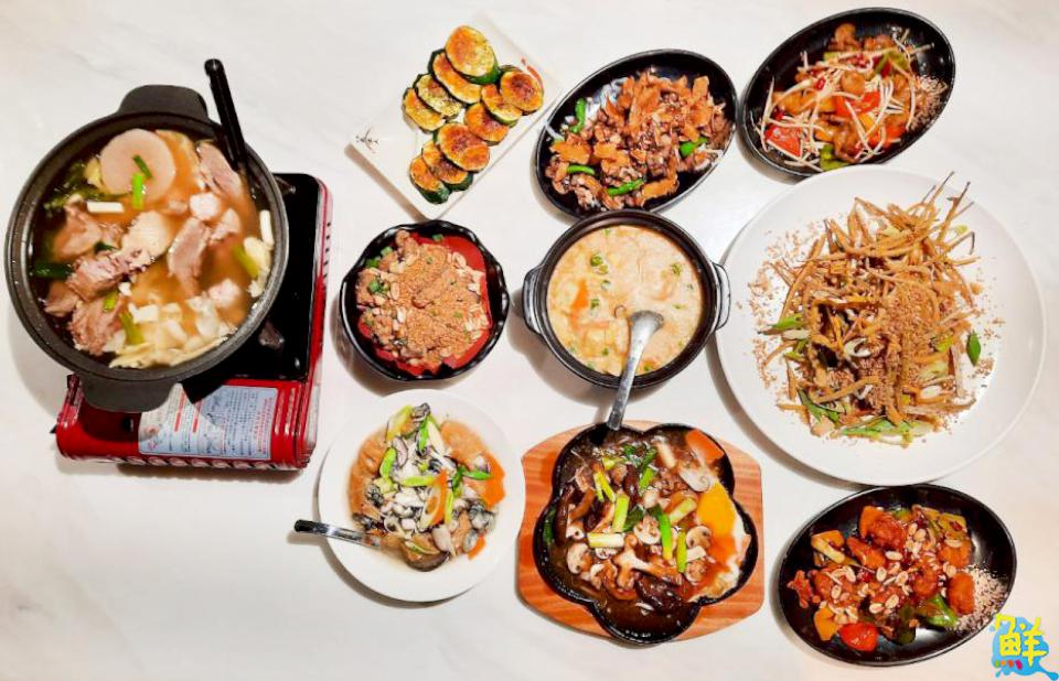 節慶聚餐照過來 天嚐地酒熱炒店 東道主完美宴客首選