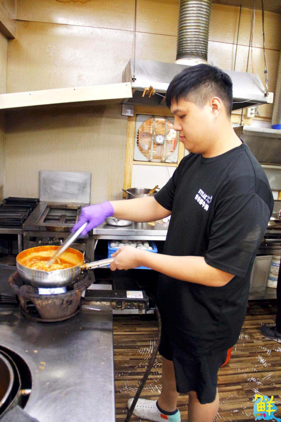 想要青春不留白?那就來吃青春部牛排! 楠梓新地標 親民美味即刻享受