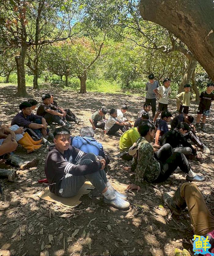 文化不能斷根!高雄茂林豐年祭開幕式登場 原民會阿布斯主委返鄉參與部落盛典