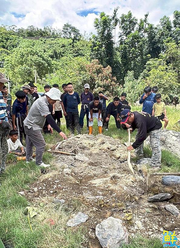 文化不能斷根!高雄茂林豐年祭開幕式登場 原民會阿布斯主委返鄉參與部落盛典