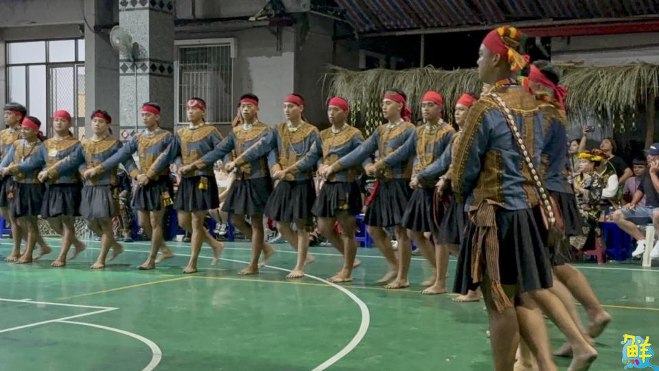 文化不能斷根!高雄茂林豐年祭開幕式登場 原民會阿布斯主委返鄉參與部落盛典