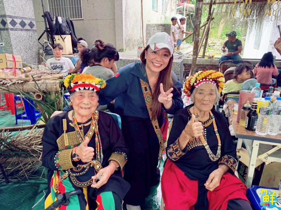 文化不能斷根!高雄茂林豐年祭開幕式登場 原民會阿布斯主委返鄉參與部落盛典