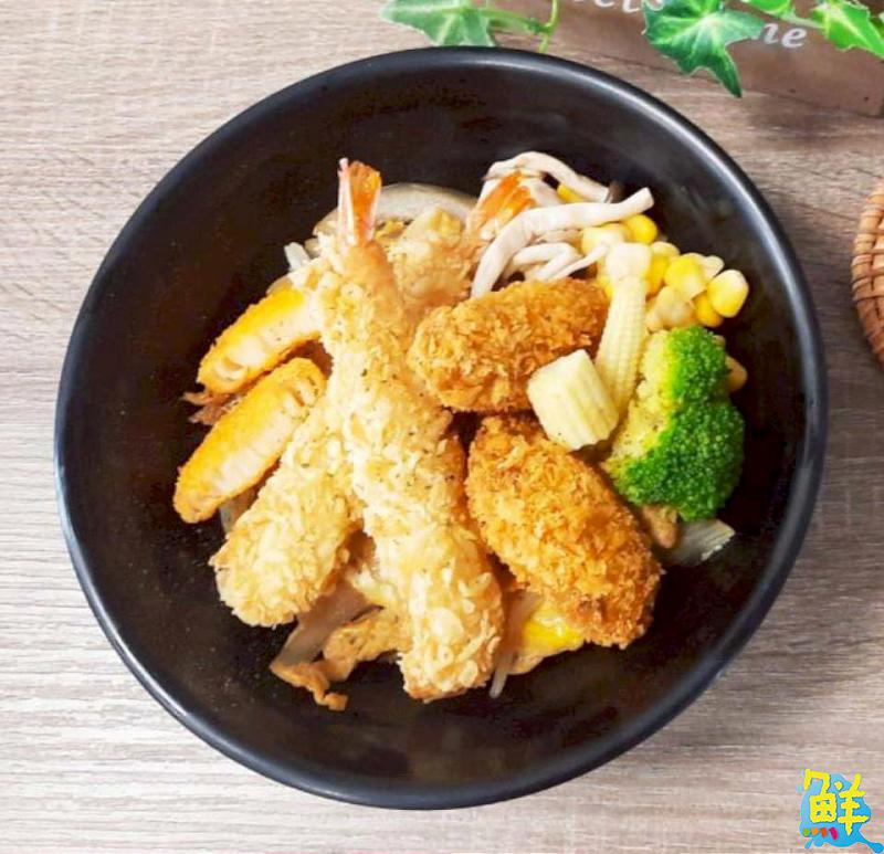 公司行號訂餐首選 創義食堂造福味蕾的咖哩殿堂