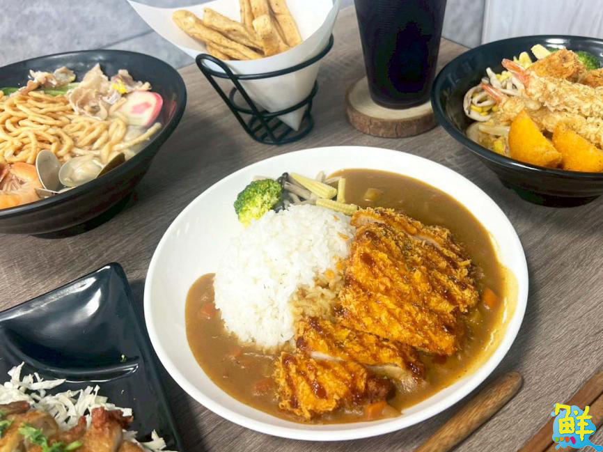 公司行號訂餐首選 創義食堂造福味蕾的咖哩殿堂