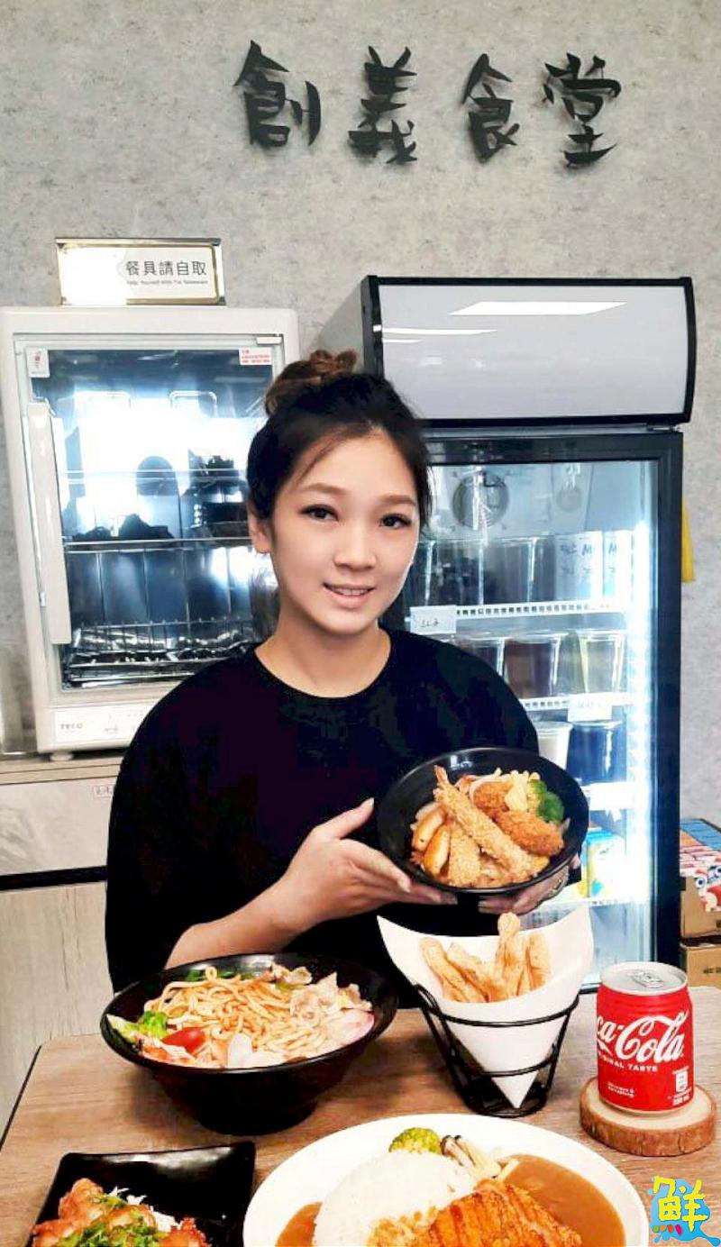 公司行號訂餐首選 創義食堂造福味蕾的咖哩殿堂