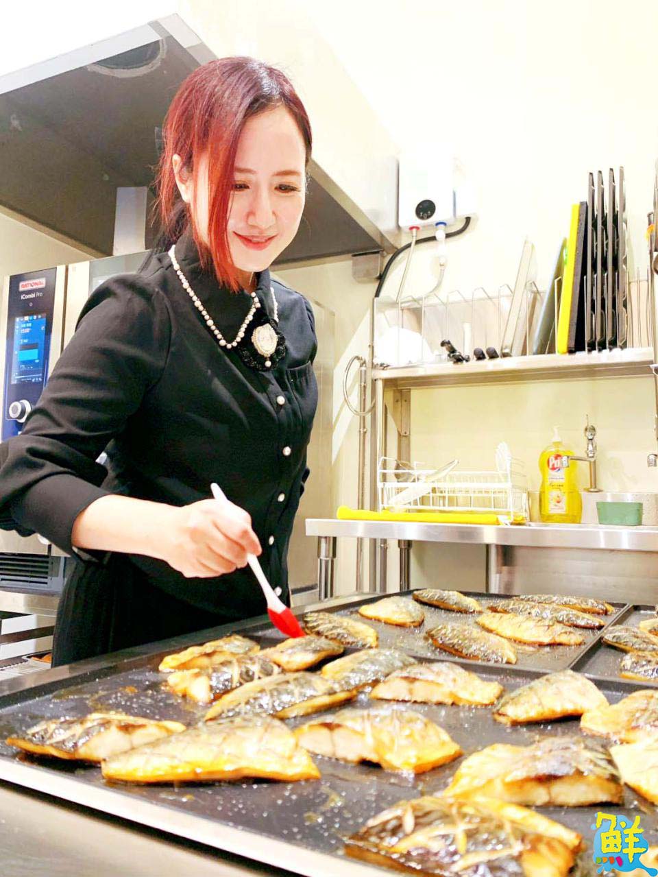 美味餐盒的幕後推手 林怡君 掌握痛點鎖定客群 一手打造沒有門檻的健康飲食