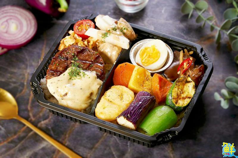 美味餐盒的幕後推手 林怡君 掌握痛點鎖定客群 一手打造沒有門檻的健康飲食