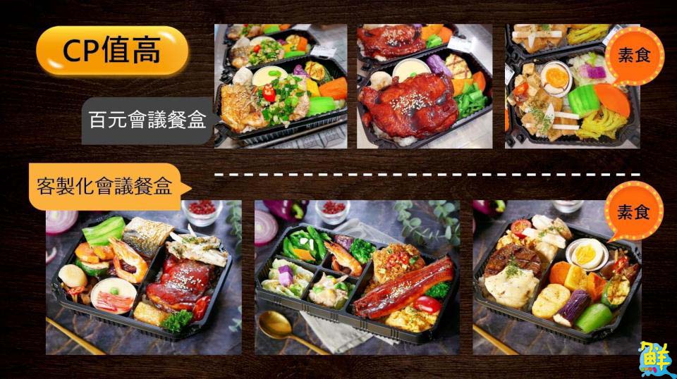 美味餐盒的幕後推手 林怡君 掌握痛點鎖定客群 一手打造沒有門檻的健康飲食