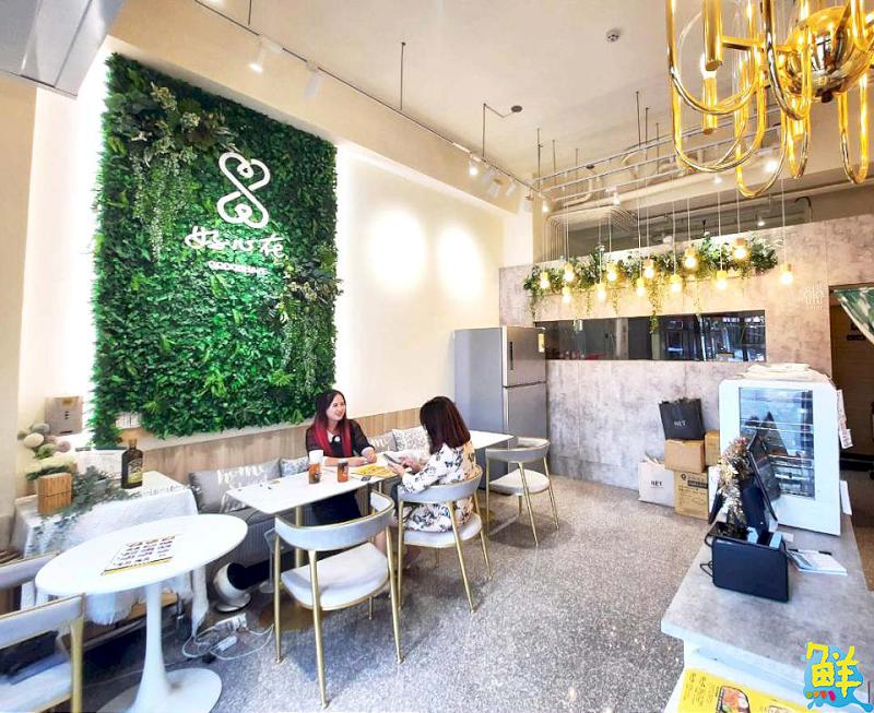 美味餐盒的幕後推手 林怡君 掌握痛點鎖定客群 一手打造沒有門檻的健康飲食