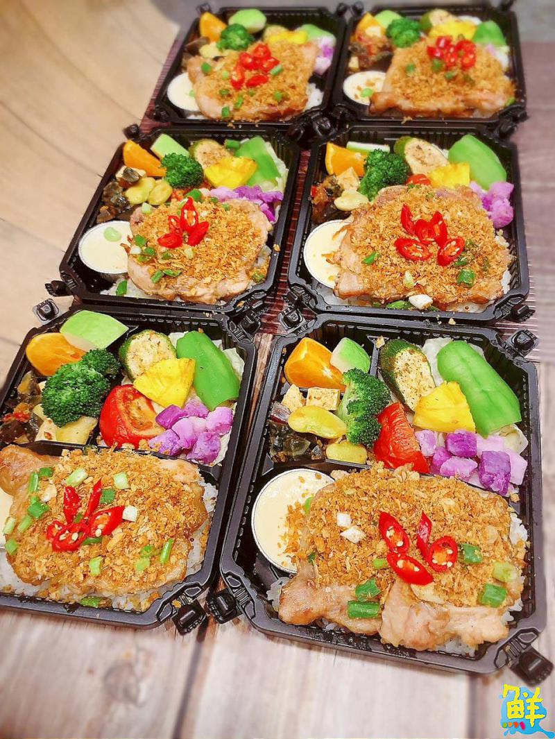 美味餐盒的幕後推手 林怡君 掌握痛點鎖定客群 一手打造沒有門檻的健康飲食