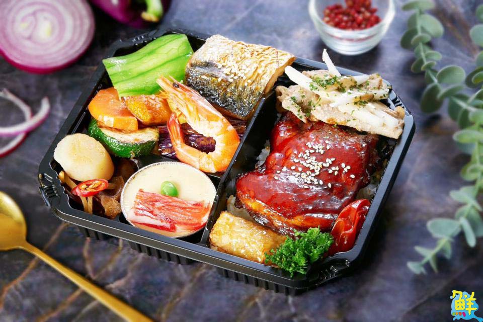 美味餐盒的幕後推手 林怡君 掌握痛點鎖定客群 一手打造沒有門檻的健康飲食