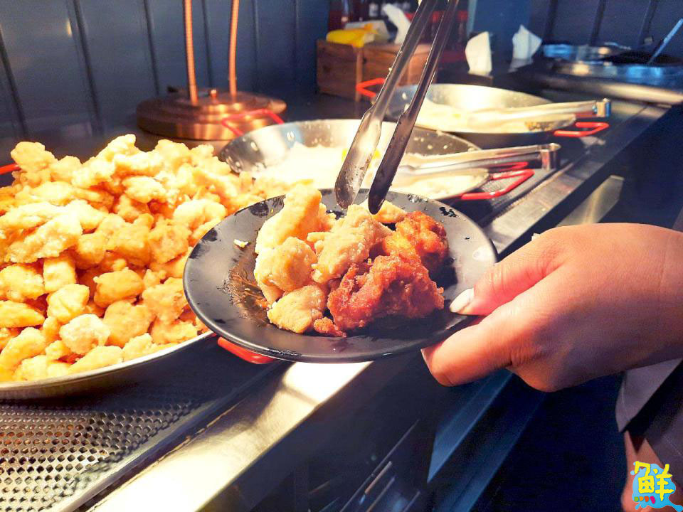 楠梓牛排霸主!牛鼎鑫牛排 頂級排餐最狂自助吧 保證飽到天靈蓋