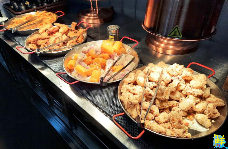 楠梓牛排霸主!牛鼎鑫牛排 頂級排餐最狂自助吧 保證飽到天靈蓋