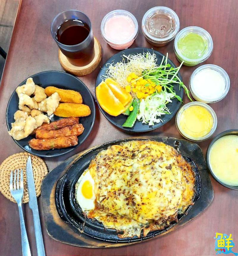 楠梓牛排霸主!牛鼎鑫牛排 頂級排餐最狂自助吧 保證飽到天靈蓋