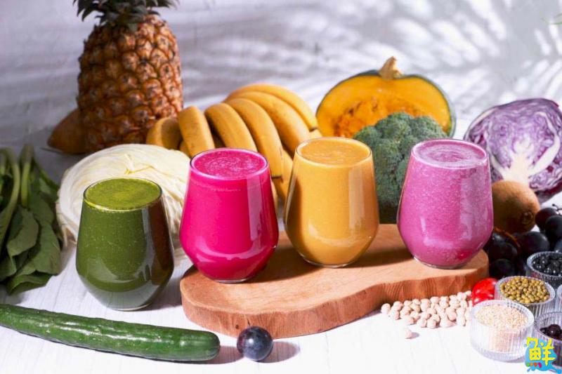 健康無煙料理 旭牧沙拉 輕食沙拉無負擔 揭開美好一天的序幕