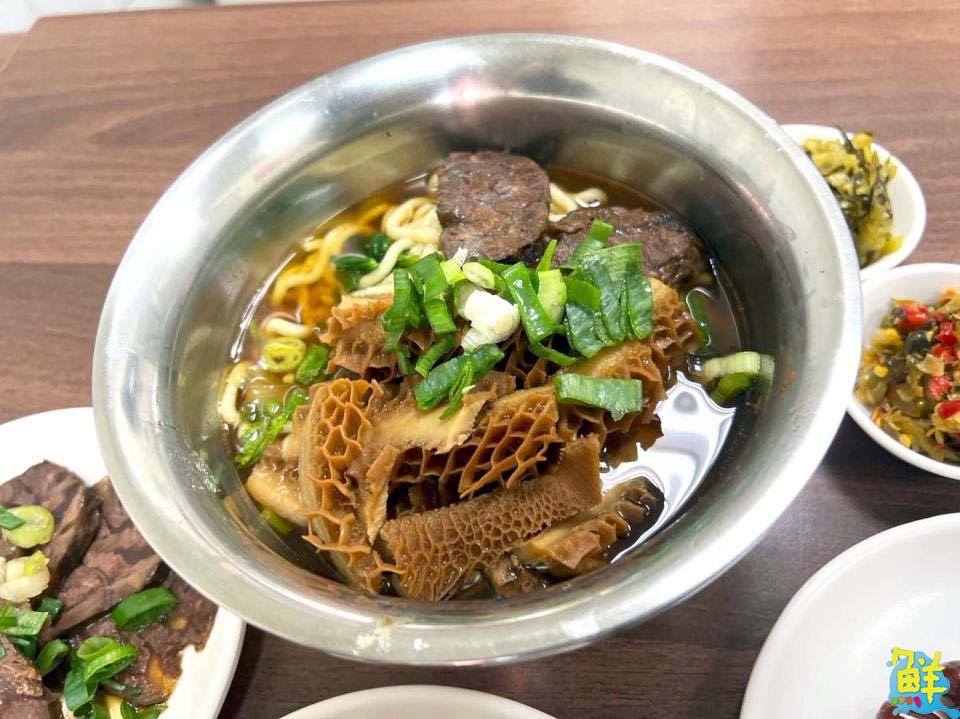 最幸福的療癒滋味就在 遇見牛羊肉麵 齒頰留香的好手藝
