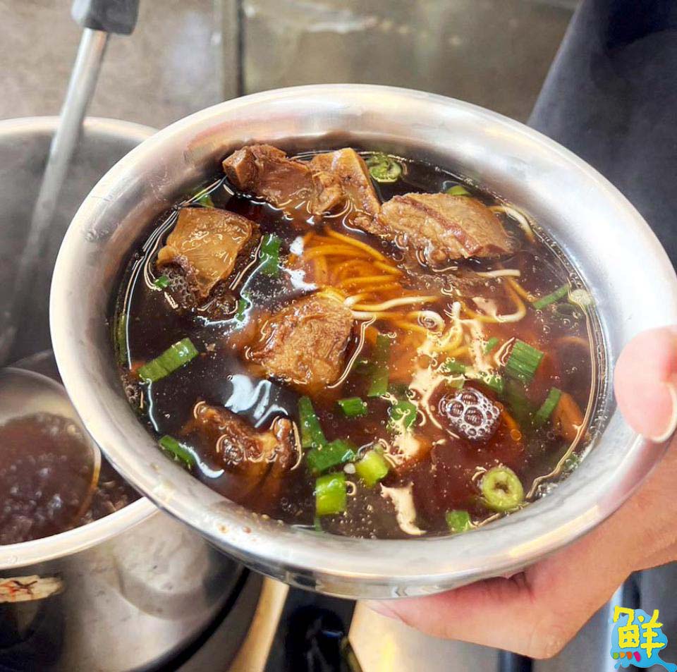 最幸福的療癒滋味就在 遇見牛羊肉麵 齒頰留香的好手藝