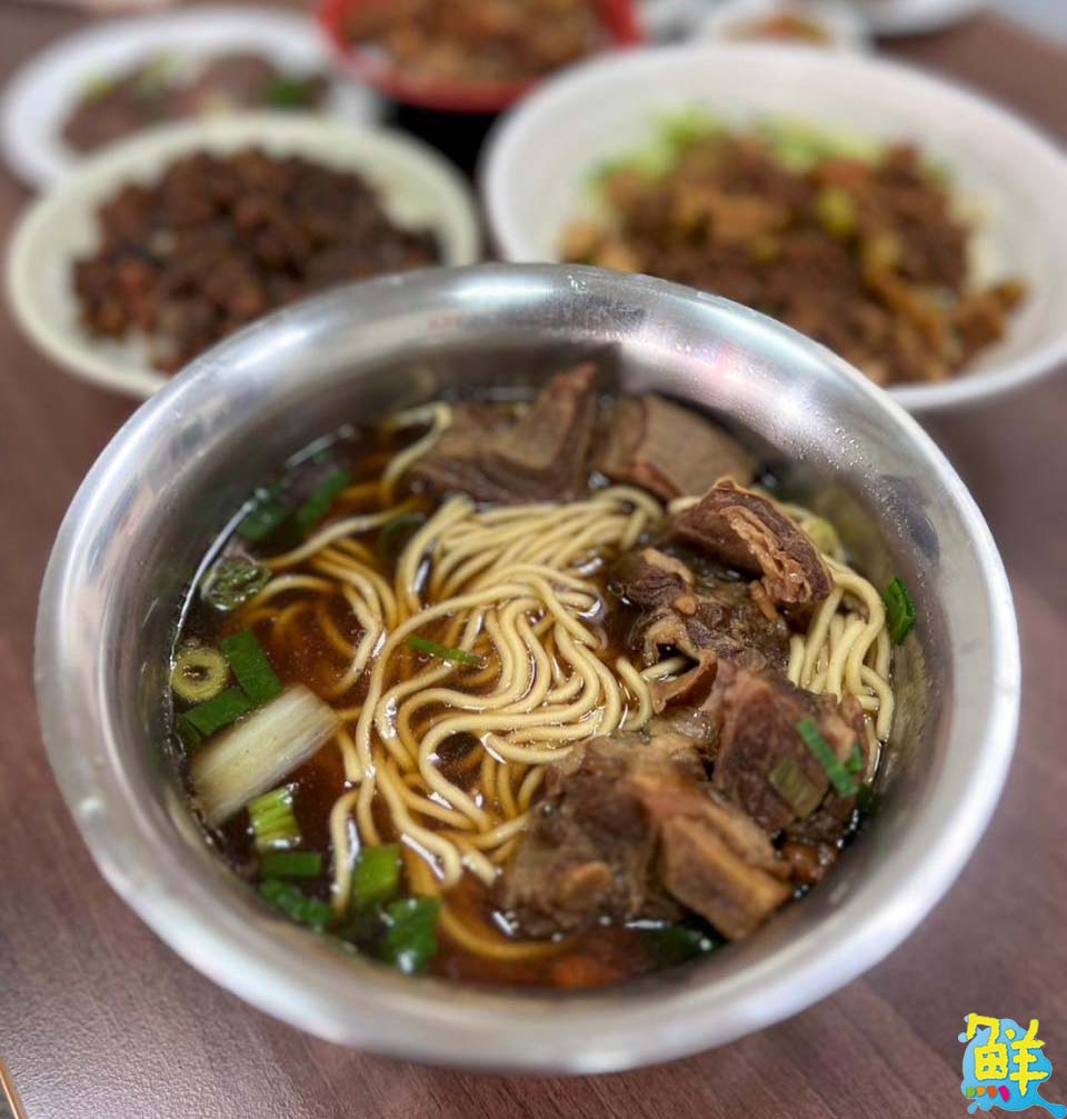 最幸福的療癒滋味就在 遇見牛羊肉麵 齒頰留香的好手藝