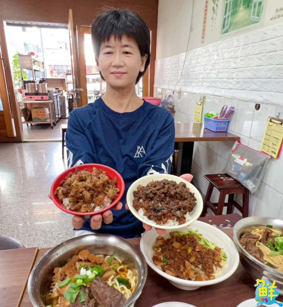 最幸福的療癒滋味就在 遇見牛羊肉麵 齒頰留香的好手藝