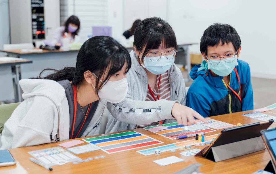 高市圖暑期限定系列活動雄青進行式率先起跑 各分館主題活動同步邀參