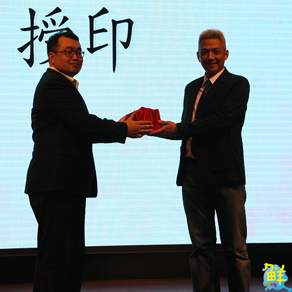 經濟部大發兼鳳山工業區服務中心易主 黃宇斌接任續推園區改造提升供水穩定