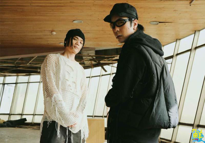 台饒Trap先驅陳柏銓 攜手禪波 ZENBØ、Jessie.C 推出全新單曲〈Raingang〉