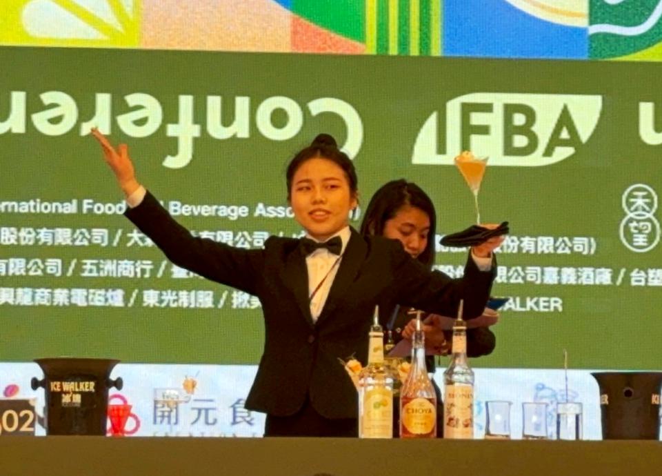 未來指日可待!嘉藥餐旅系再創佳績 2024 IFBA賽勇奪兩大超級總冠軍