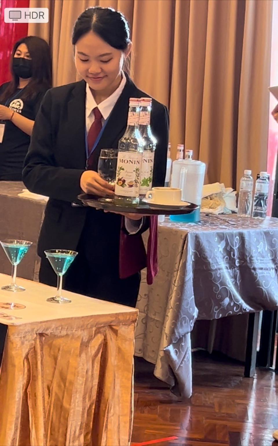 未來指日可待!嘉藥餐旅系再創佳績 2024 IFBA賽勇奪兩大超級總冠軍