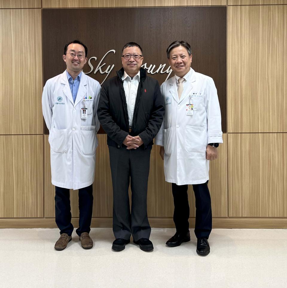 高醫大攜手韓國蔚山大學研究早期抗病毒用藥降慢性B肝加劇風險 榮登國際醫學期刊