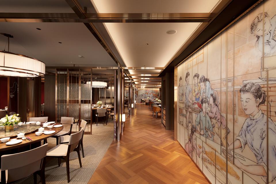 團圓圍爐宴預訂熱絡 高雄福華主打高CP值常溫年菜外帶