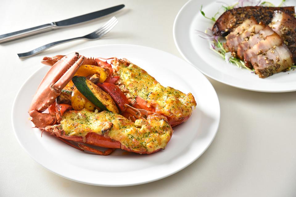 團圓圍爐宴預訂熱絡 高雄福華主打高CP值常溫年菜外帶