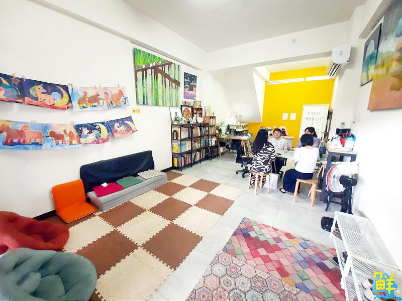 做您專屬陪跑員!高雄專業升學美術班 塗畫仔美術教室