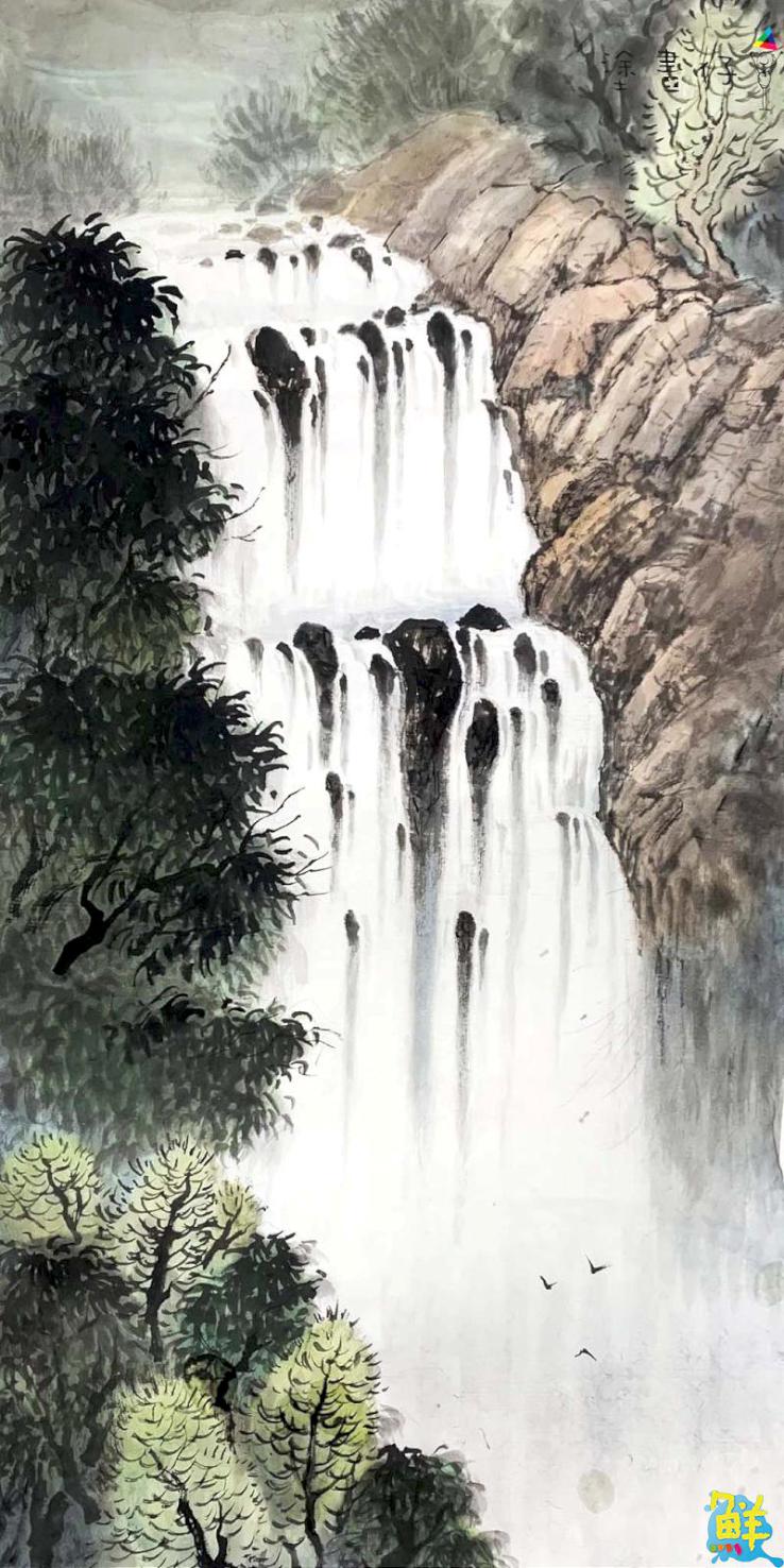 做您專屬陪跑員!高雄專業升學美術班 塗畫仔美術教室