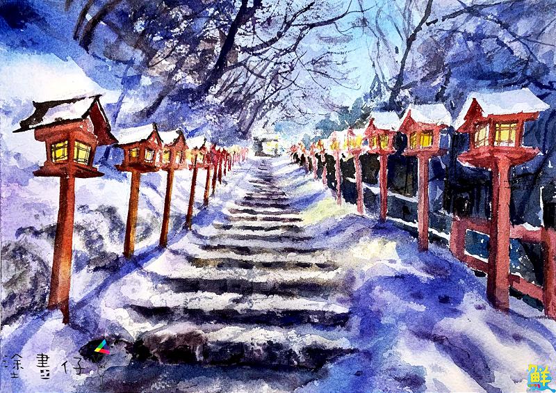 做您專屬陪跑員!高雄專業升學美術班 塗畫仔美術教室