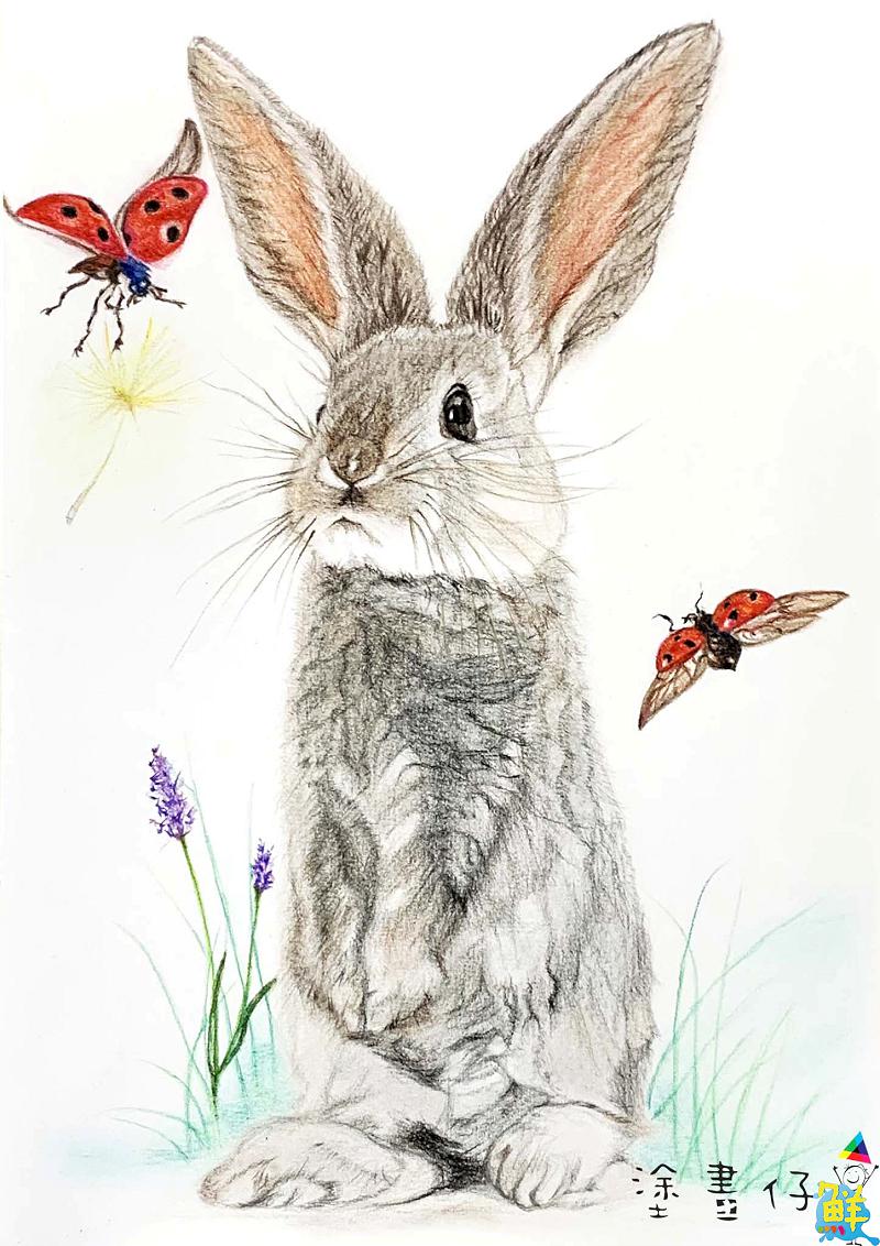 做您專屬陪跑員!高雄專業升學美術班 塗畫仔美術教室