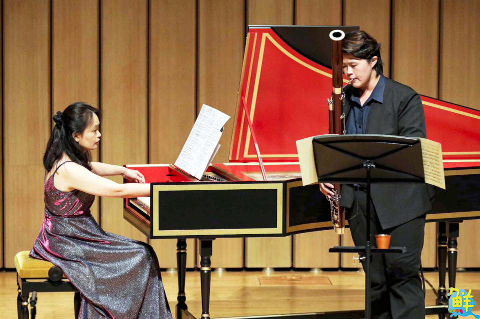 漫遊音符間 漫遊者室內樂團 帶您領略低音管的深沉魅力