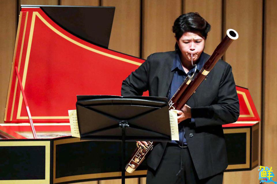 漫遊音符間 漫遊者室內樂團 帶您領略低音管的深沉魅力