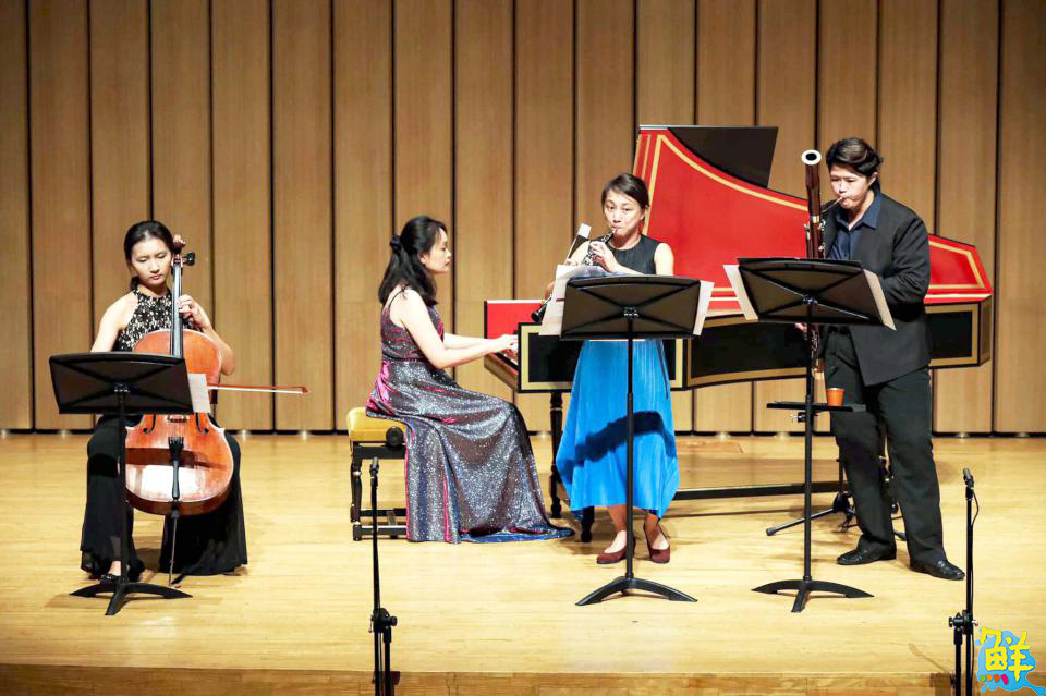 漫遊音符間 漫遊者室內樂團 帶您領略低音管的深沉魅力