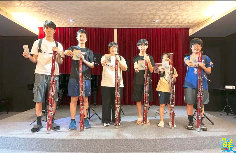 漫遊音符間 漫遊者室內樂團 帶您領略低音管的深沉魅力